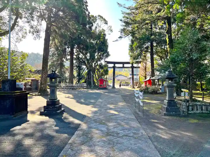 飯倉神社(鹿児島県)
