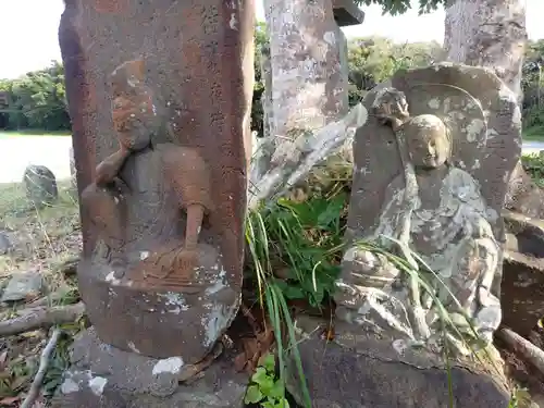 淡島神社の仏像