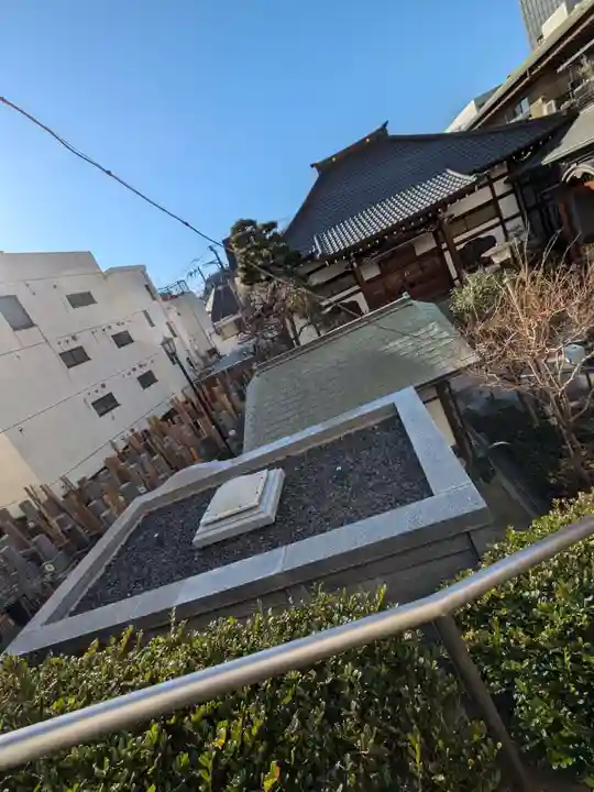 妙清寺(東京都)