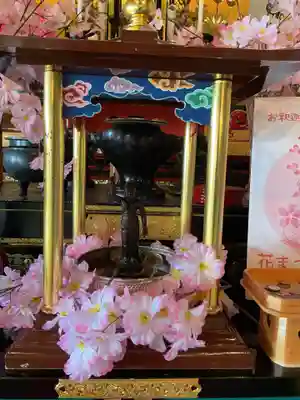 日蓮宗四高祖本覚寺(愛知県)