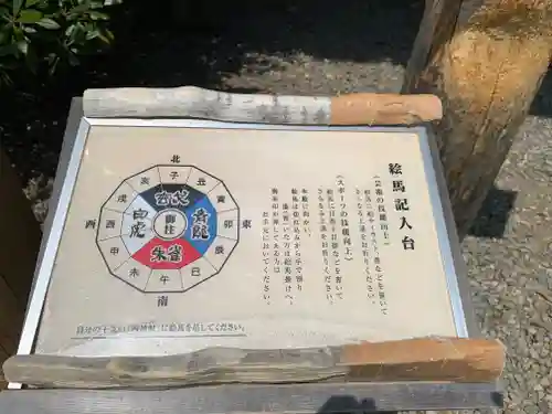 栃木縣護國神社のその他建物
