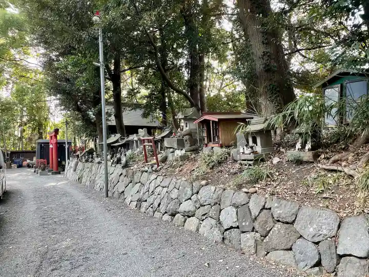 大稲荷神社(神奈川県)
