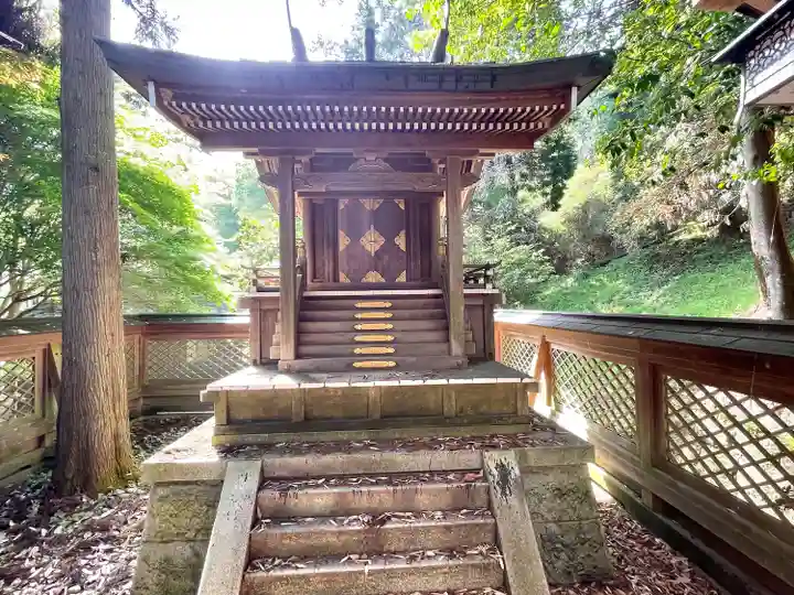 建部神社(三重県)