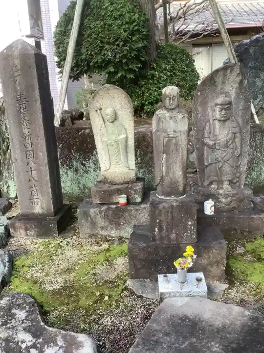 青海山 薬師寺のその他建物