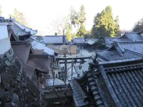 宝山寺のその他建物