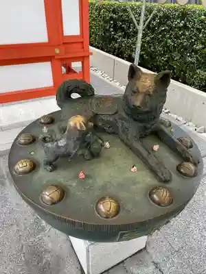 水天宮のその他建物