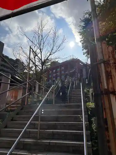 成田山横浜別院延命院(神奈川県)