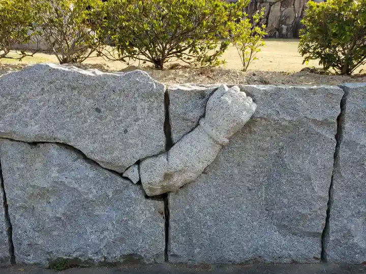 潮海寺のその他建物