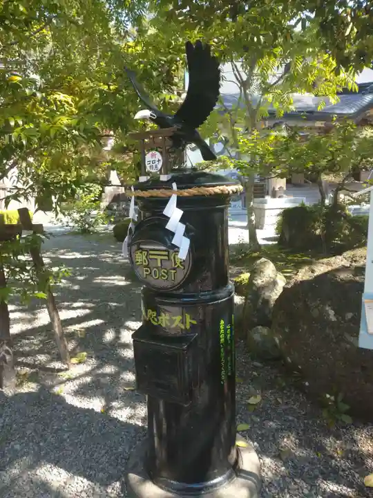 熊野本宮大社のその他建物