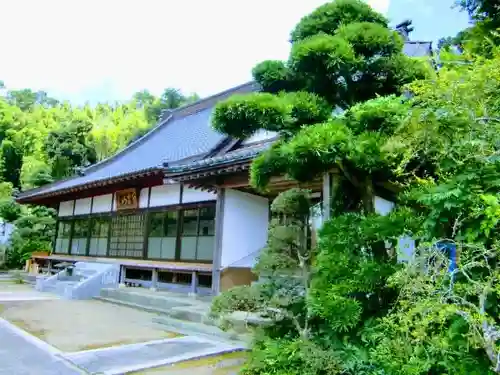大龍寺の本殿・本堂
