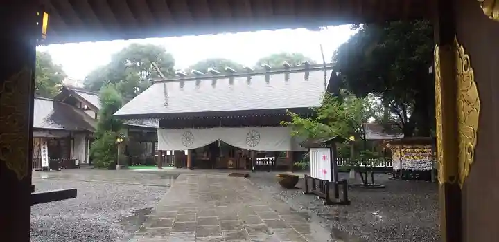 阿佐ヶ谷神明宮のその他建物