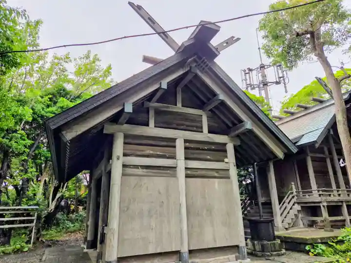 天照大神社(神奈川県)