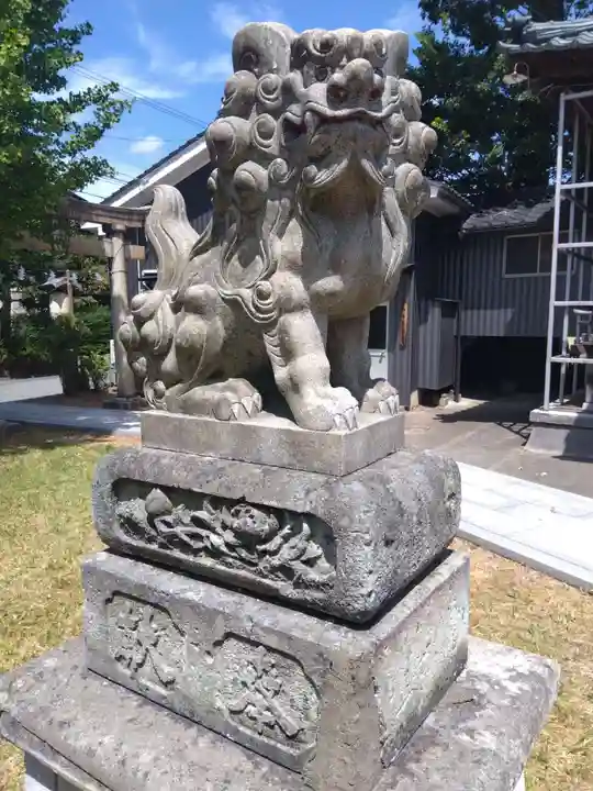 白山神社(福井県)