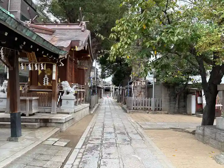 阿倍王子神社(大阪府)