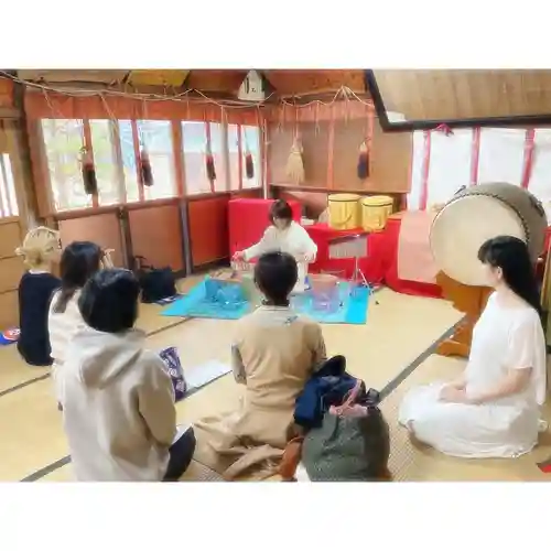 鹿嶋三嶋神社(茨城県)