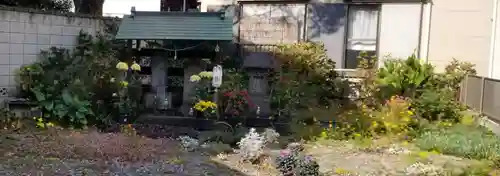 武蔵御嶽神社・出羽三山神社・道祖神(東京都)