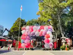 別小江神社(愛知県)