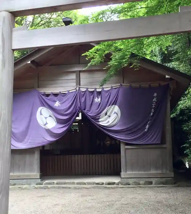 須原大社(三重県)