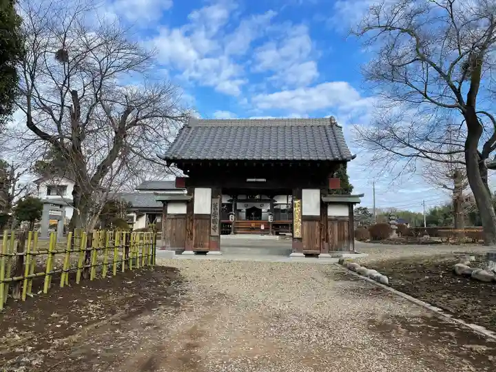 下野薬師寺 (旧 安國寺)(栃木県)