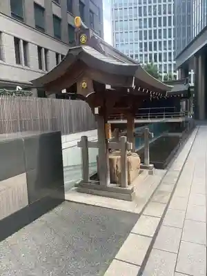虎ノ門金刀比羅宮(東京都)