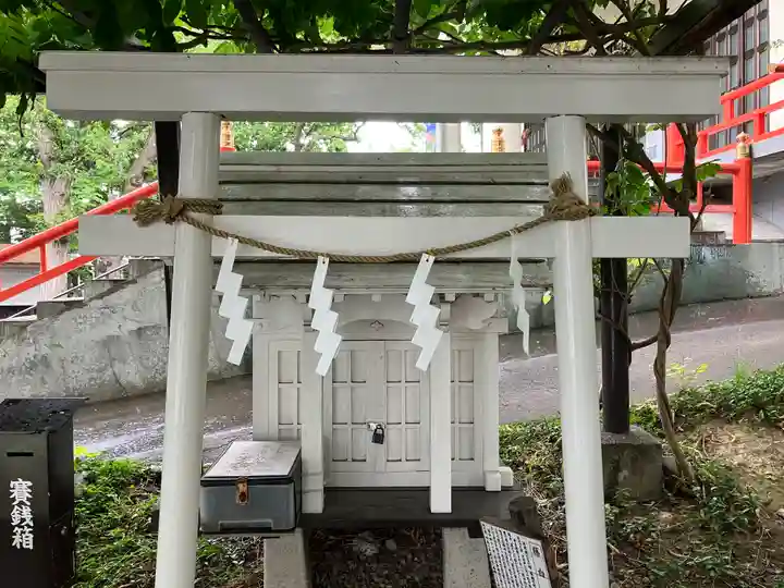 手稲神社(北海道)