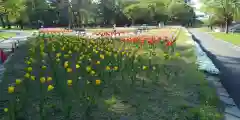 上川神社頓宮の周辺