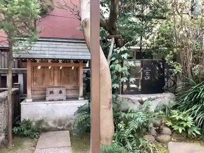 住吉神社の末社・摂社