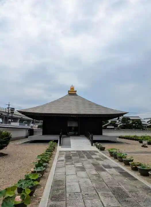 喜光寺(奈良県)