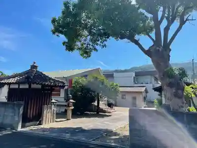 額田寺のその他建物