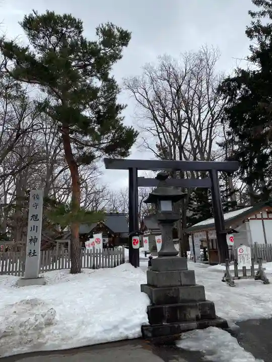 旭川神社のその他建物