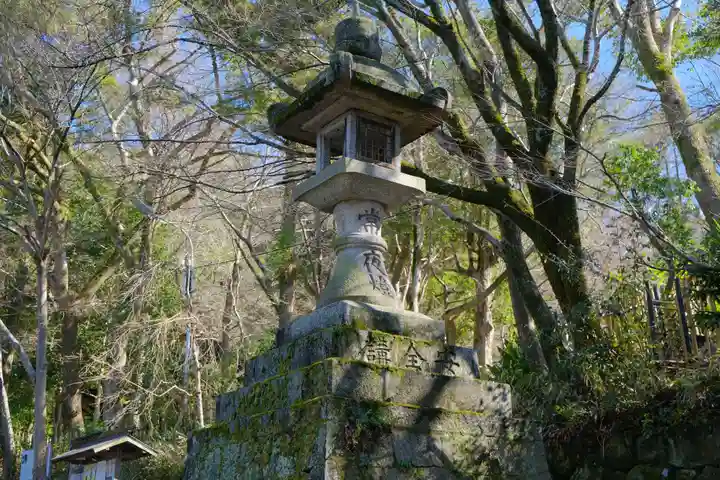 枚岡神社のその他建物