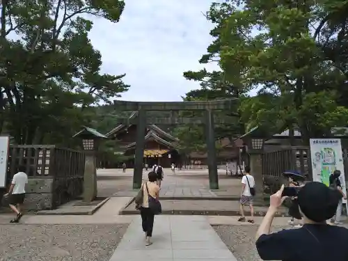 出雲大社(島根県)