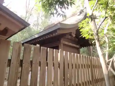 熱田神宮の末社・摂社