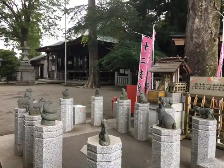 今宮神社のその他建物