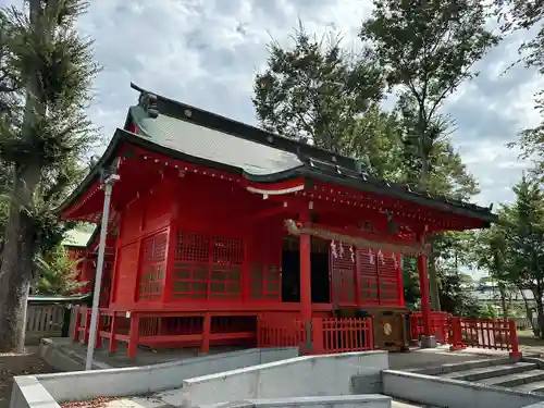 小野神社(東京都)