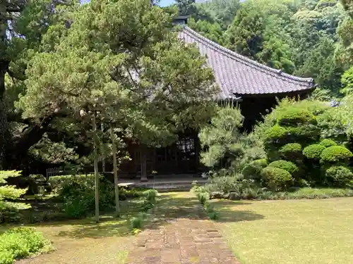 寿福寺の本殿・本堂