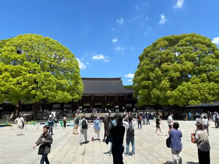 明治神宮(東京都)