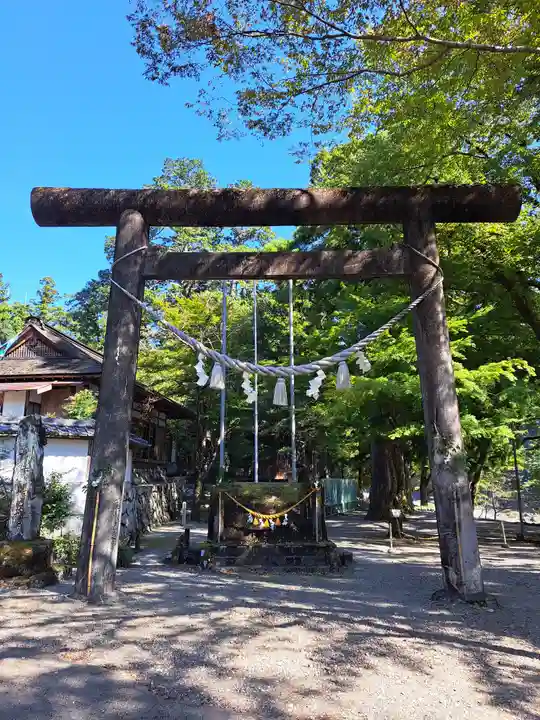 洲原神社(岐阜県)