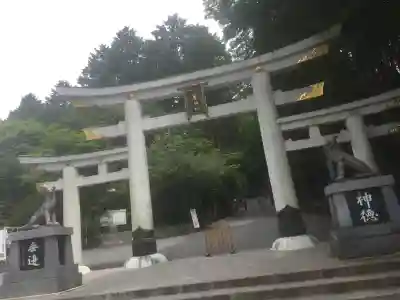 調神社(埼玉県)