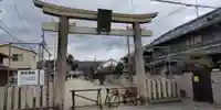 矢作神社(大阪府)