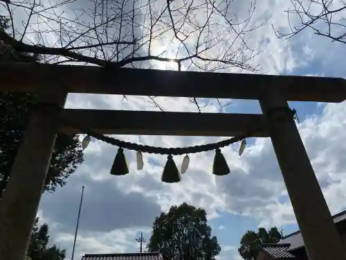 椿ノ海　水神社(千葉県)