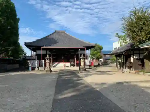 龍照院（常楽寺）の本殿・本堂