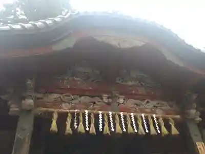 北口本宮冨士浅間神社(山梨県)