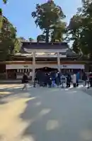 鹿島神宮(茨城県)