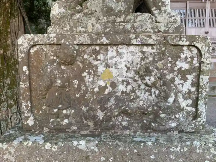 館山神社のその他建物