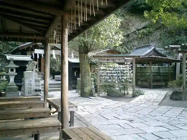 銭洗弁財天宇賀福神社のその他建物