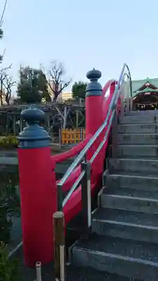 亀戸天神社のその他建物