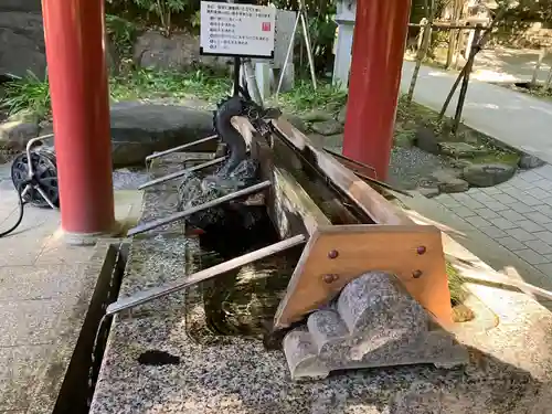 來宮神社(静岡県)