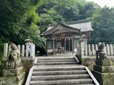 絹巻神社(兵庫県)