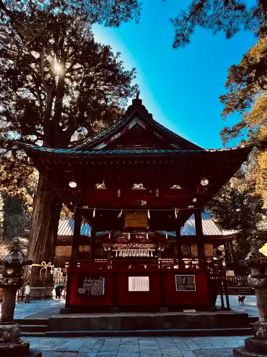 北口本宮冨士浅間神社(山梨県)